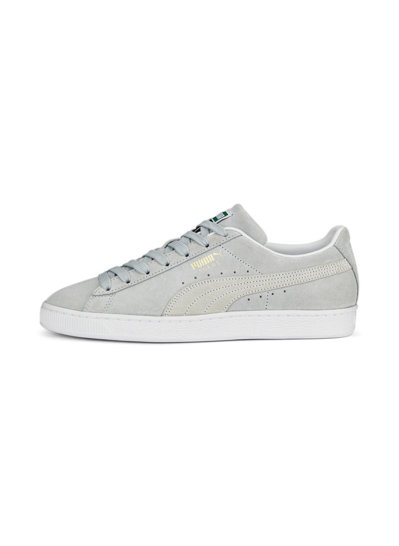 PUMA - Suede Classic XXI Mens Grey Sneakers - Image 1