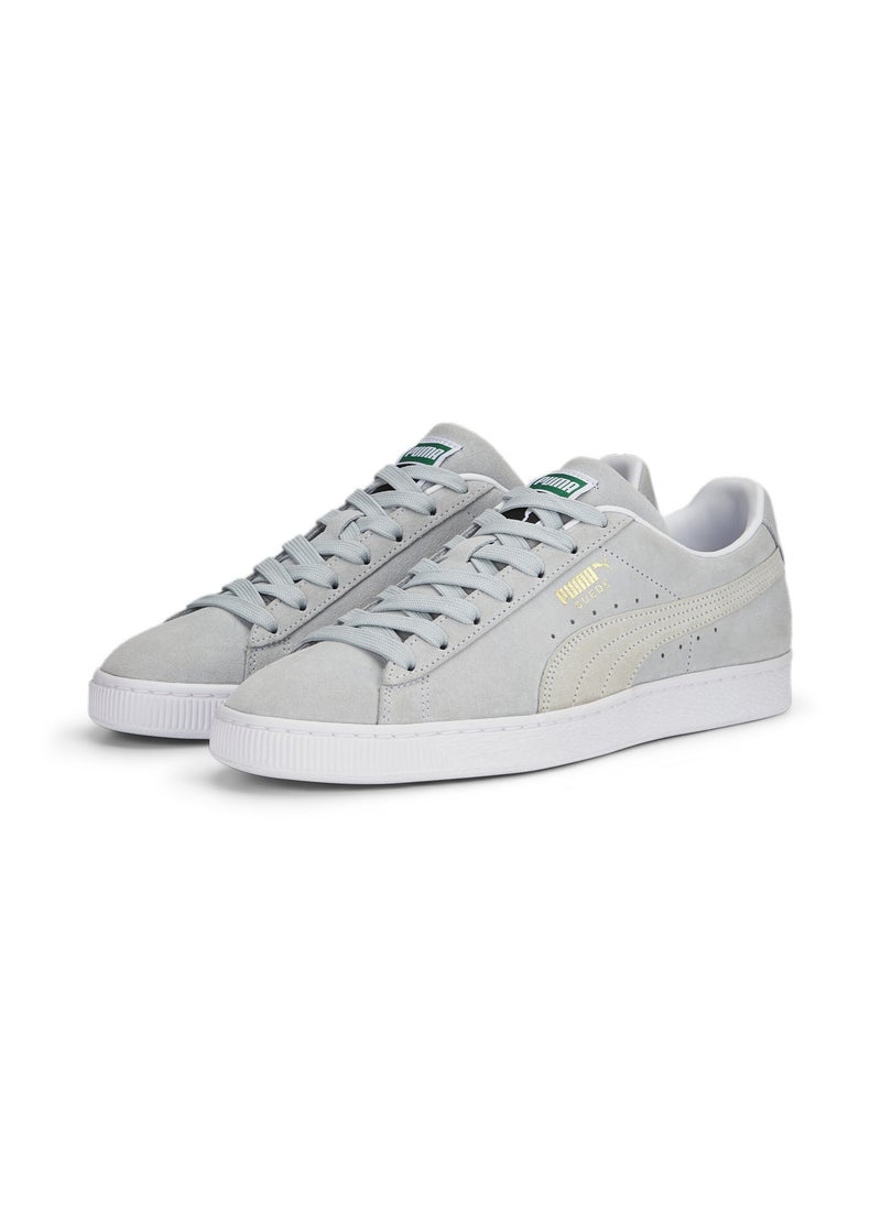 PUMA - Suede Classic XXI Mens Grey Sneakers - Image 1