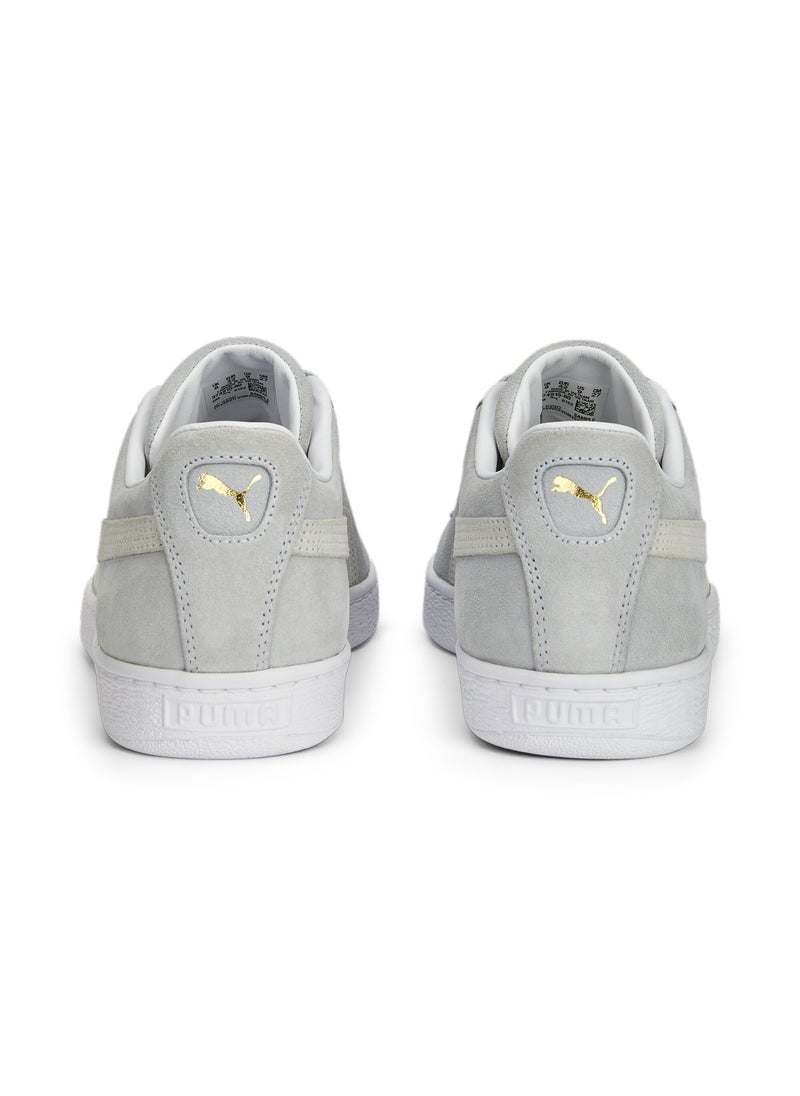 PUMA - Suede Classic XXI Mens Grey Sneakers - Image 1