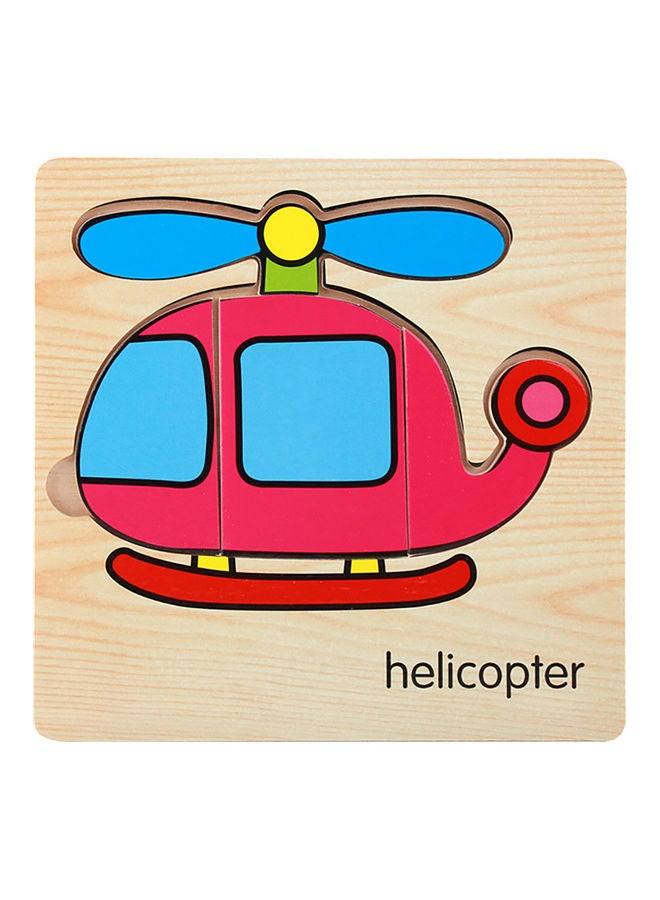 Locomotive Jigsaw Puzzle Set - Image 5