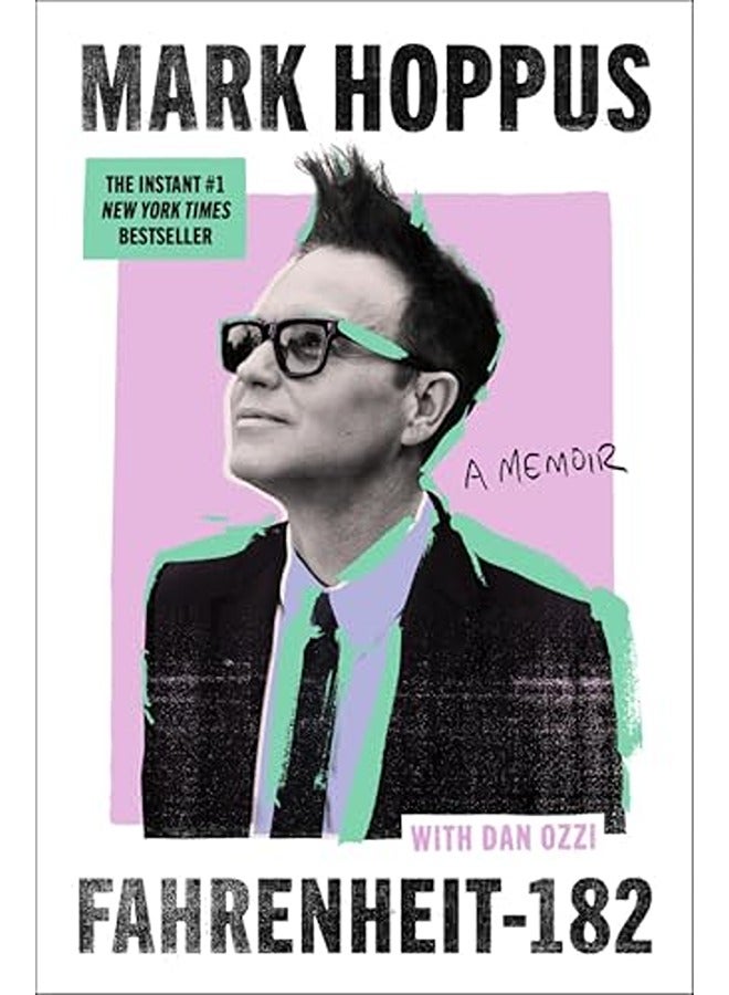 Fahrenheit-182: A Memoir
