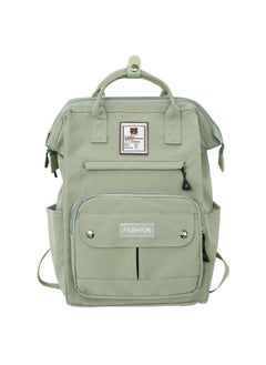 2025 New Japanese Style Artistic Backpack - Minimalist Lightweight Large Capacity Student Bag