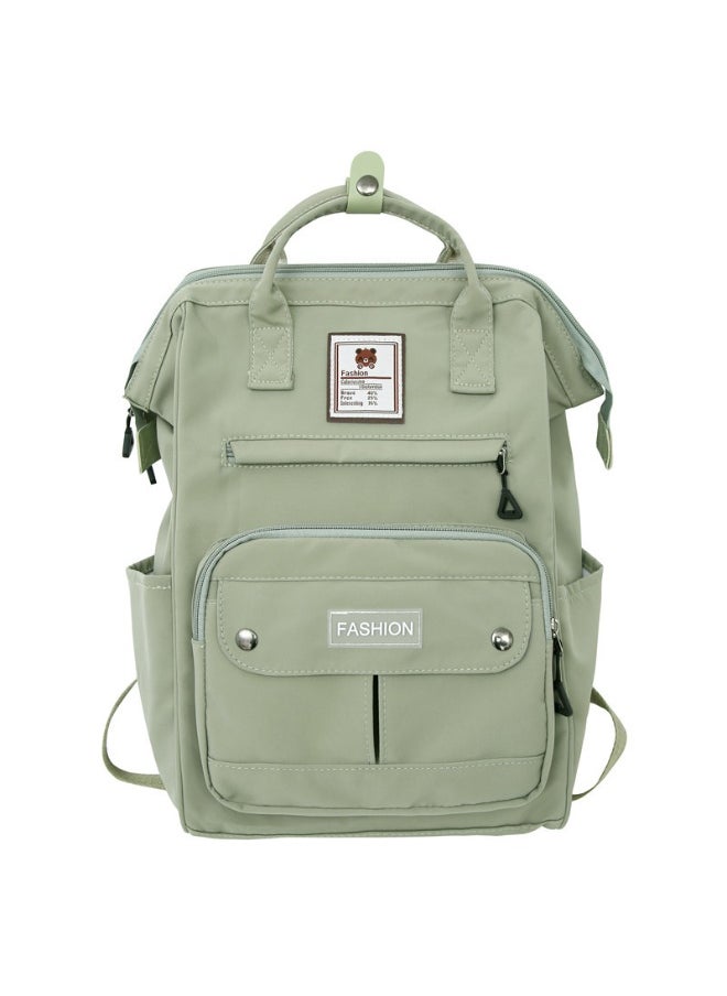 NIBEMINENT - 2025 New Japanese Style Artistic Backpack - Minimalist Lightweight Large Capacity Student Bag - Image 1