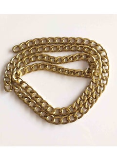 Angel Çanta Aksesuar Angel Bag Accessory Open Antique Thin Classic Chain 1 Meter 