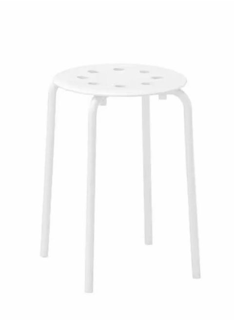 Seat white size 45 cm