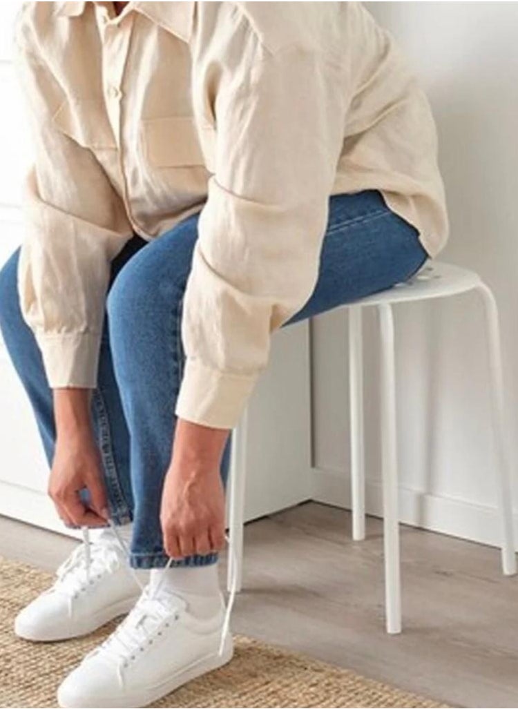Seat white size 45 cm