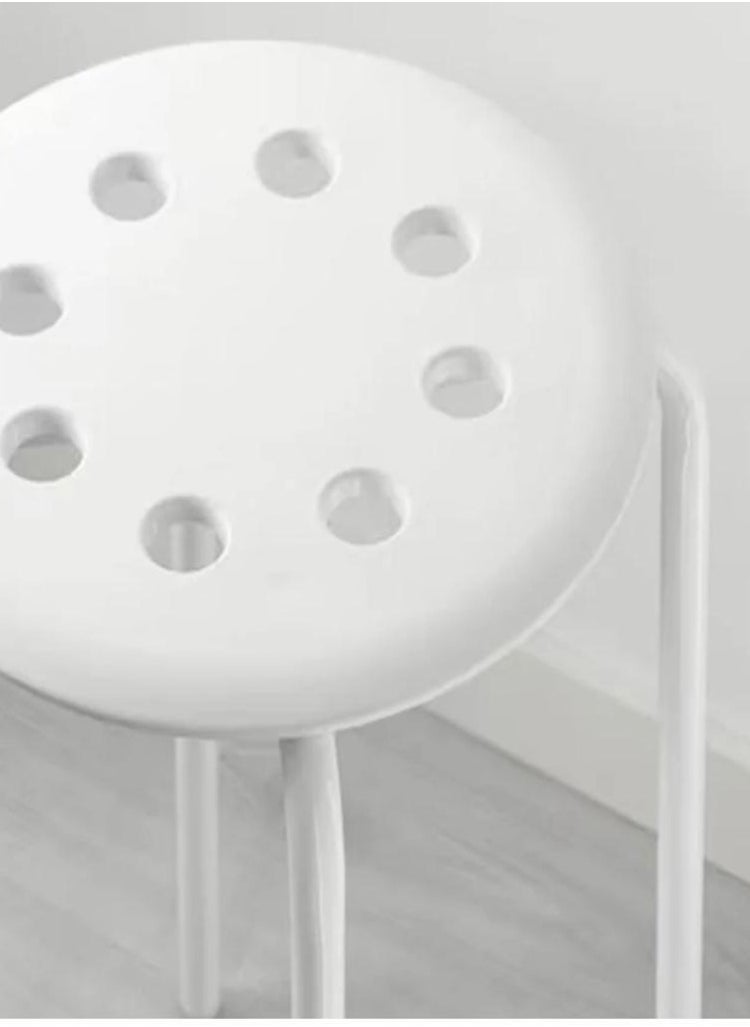 Seat white size 45 cm