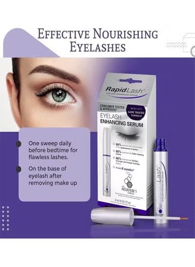 Rapidlash Eyelash Enhancement Serum 3 ml / 0.1 fl oz  - Image 2