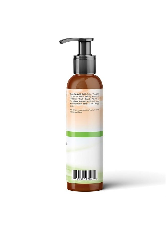 Lyfetrition Retinol Acne Serum by Lyfetrition, Infused with Hyaluronic Acid and Vitamin C, Pomegranate & Green Tea,Face toner, Reduce Wrinkles, Pores and Fine Lines, Moisturize & Supple Skin, (12 FL oz) - Image 2