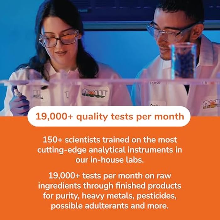 NOW Supplements, Zinc 50 mg, Tablets 250 Count (Pack of 1) - Image 4