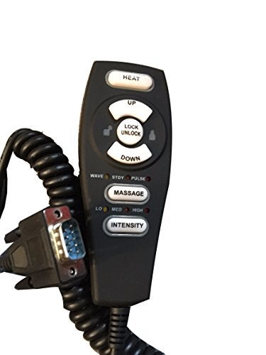 Tranquilease Tranquil Ease Lift Chair or Power Recliner Hand Control Heat and Massage 2802 - Image 5