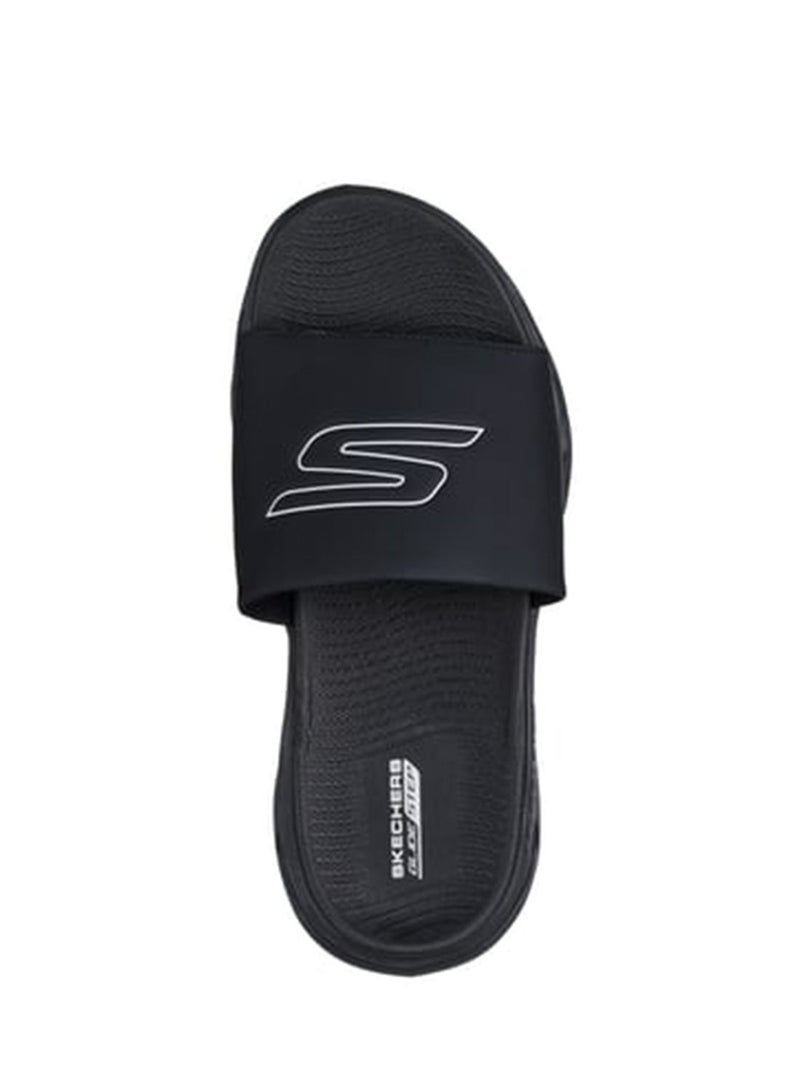 SKECHERS Go Walk Glide-Step 2.0 Sandal - Image 1