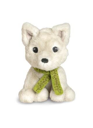 Compendium - an Adorable Stuffed Arctic Fox Plush, Companion to The Book Why Not?, 5.25" L x 5.75" W x 8" H - pzsku/Z3E2A6F2F43C9C68F770AZ/45/1749969664/2713054e-8255-4c96-9bee-9c3cfd9d5a50