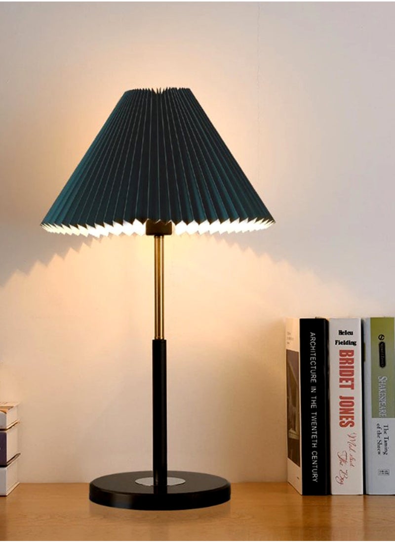 Set of 2 Pieces Modern Bedside Table Lamp