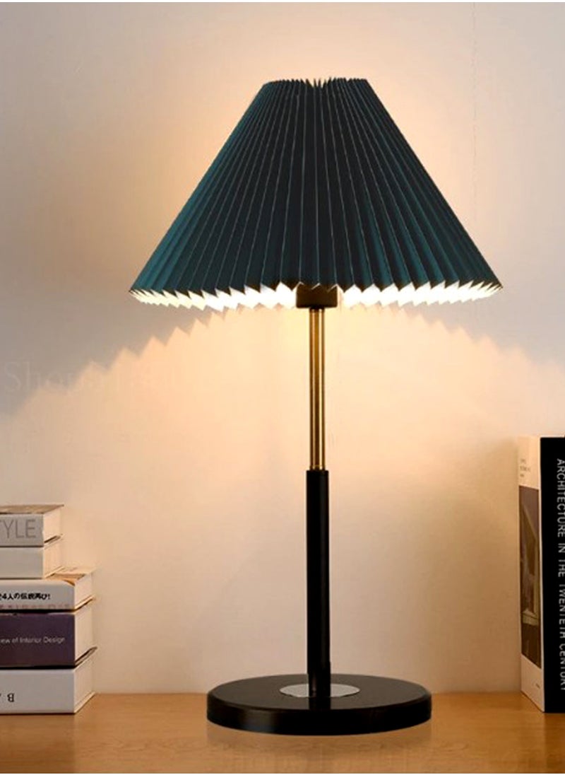 Set of 2 Pieces Modern Bedside Table Lamp