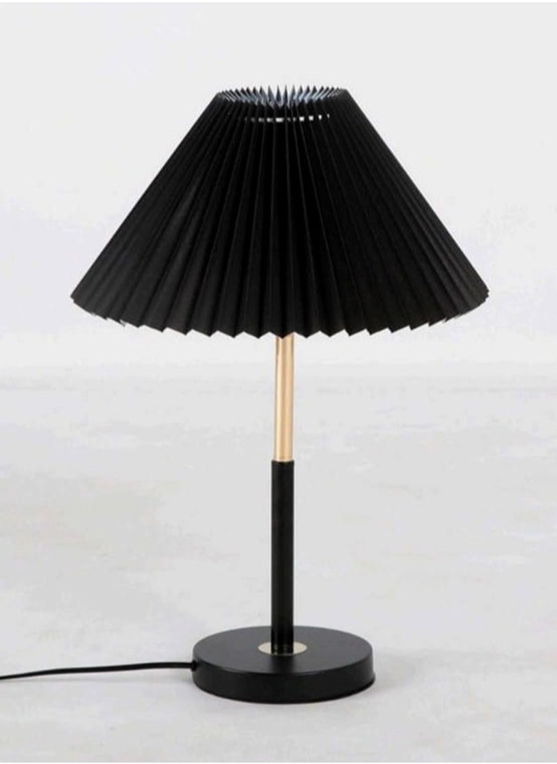 Set of 2 Pieces Modern Bedside Table Lamp