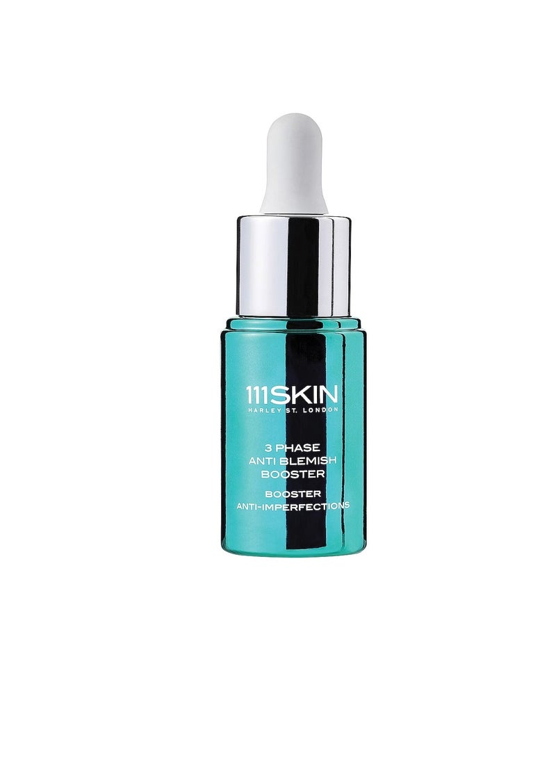 111SKIN 3 Phase Anti Blemish Booster 