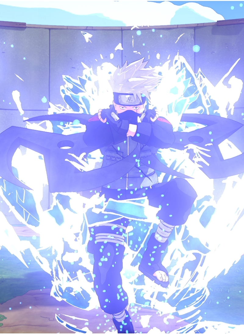 PlayStation - Naruto to Boruto Shinobi Striker - PlayStation 4 (PS4) - Image 1