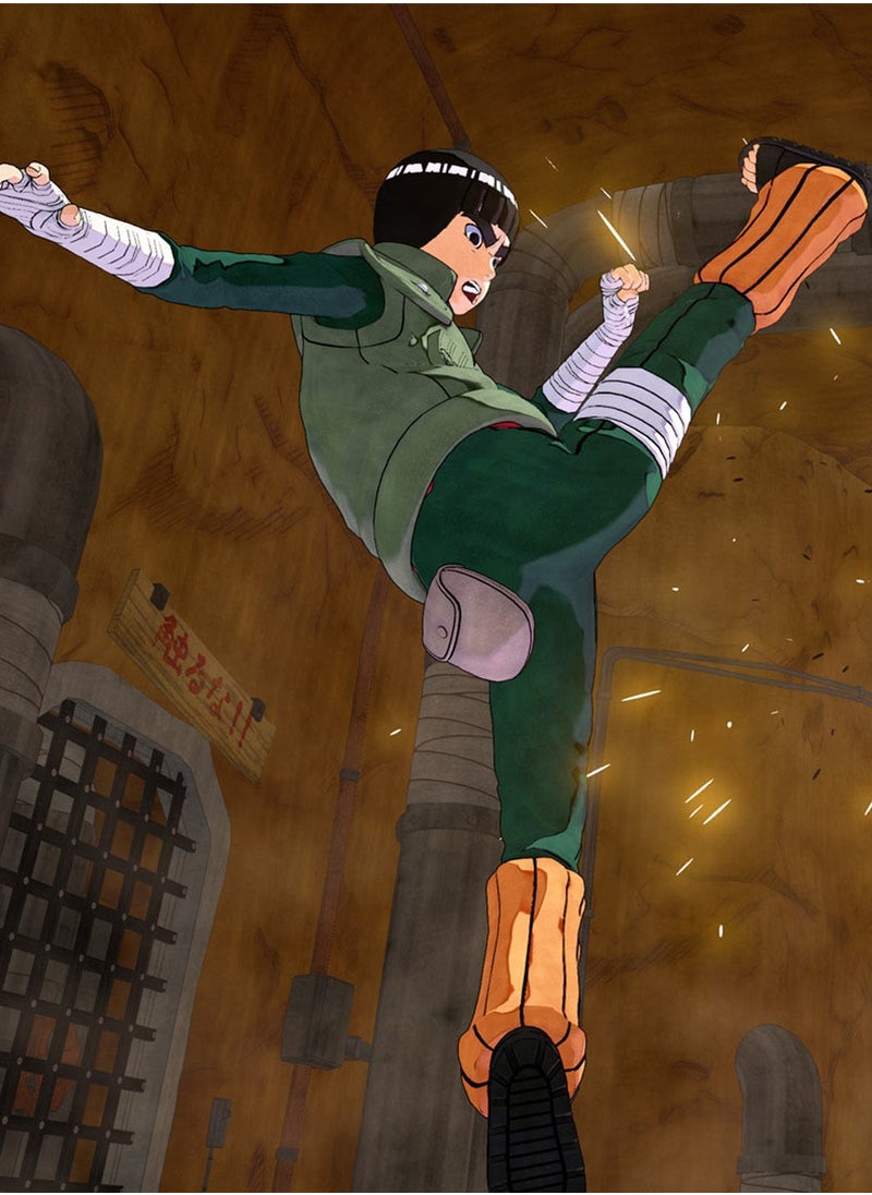 PlayStation - Naruto to Boruto Shinobi Striker - PlayStation 4 (PS4) - Image 1