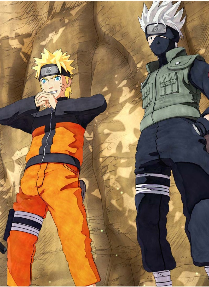 PlayStation - Naruto to Boruto Shinobi Striker - PlayStation 4 (PS4) - Image 1