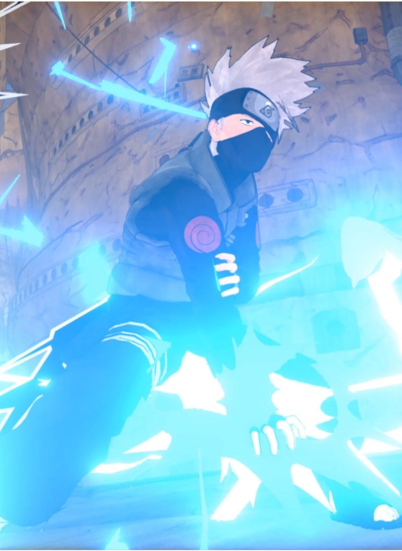 PlayStation - Naruto to Boruto Shinobi Striker - PlayStation 4 (PS4) - Image 1