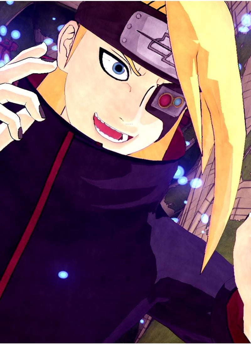 PlayStation - Naruto to Boruto Shinobi Striker - PlayStation 4 (PS4) - Image 1