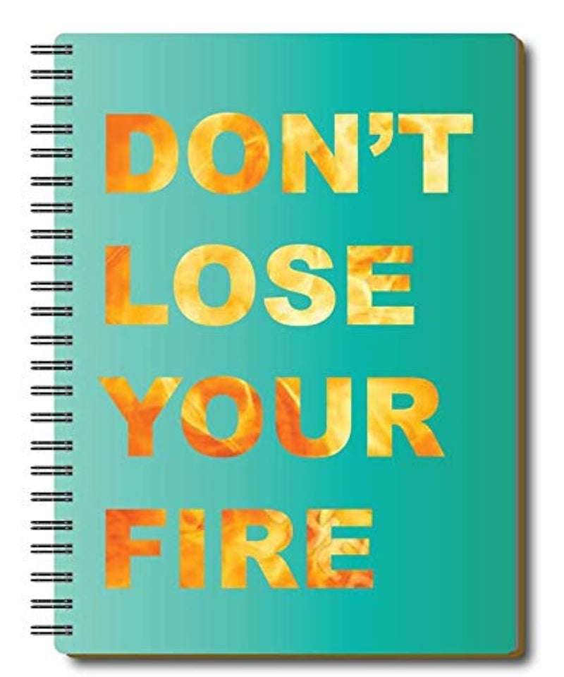 Nourish A5 Size Daily Planner - Image 1