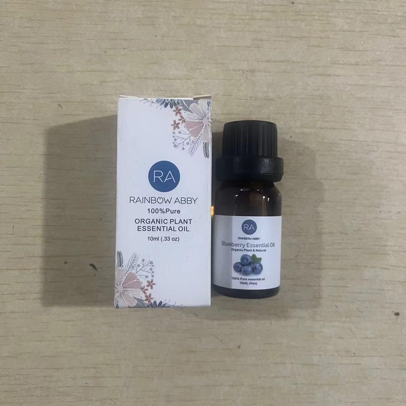 Rainbow Abby 2-Pack Peony Essential Oil 100% Pure Oganic Plant Natrual Flower Essential Oil for Diffuser Message Skin Care - 10ML - Image 2