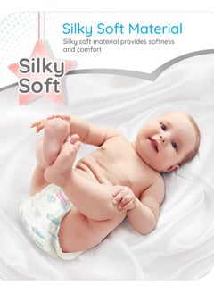 babyhug Babyhug Bubble Care Premium Pants M 54 pcs  - Image 2