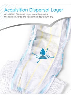 babyhug Babyhug Bubble Care Premium Pants M 54 pcs  - Image 3