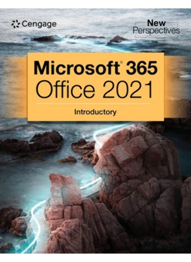 New Perspectives Collection, Microsoft 365 & Office 2021 Introductory - pzsku/Z3E2B105531C72FFE9580Z/45/_/1727204585/c2878342-49ab-4928-a075-5d1014377e45