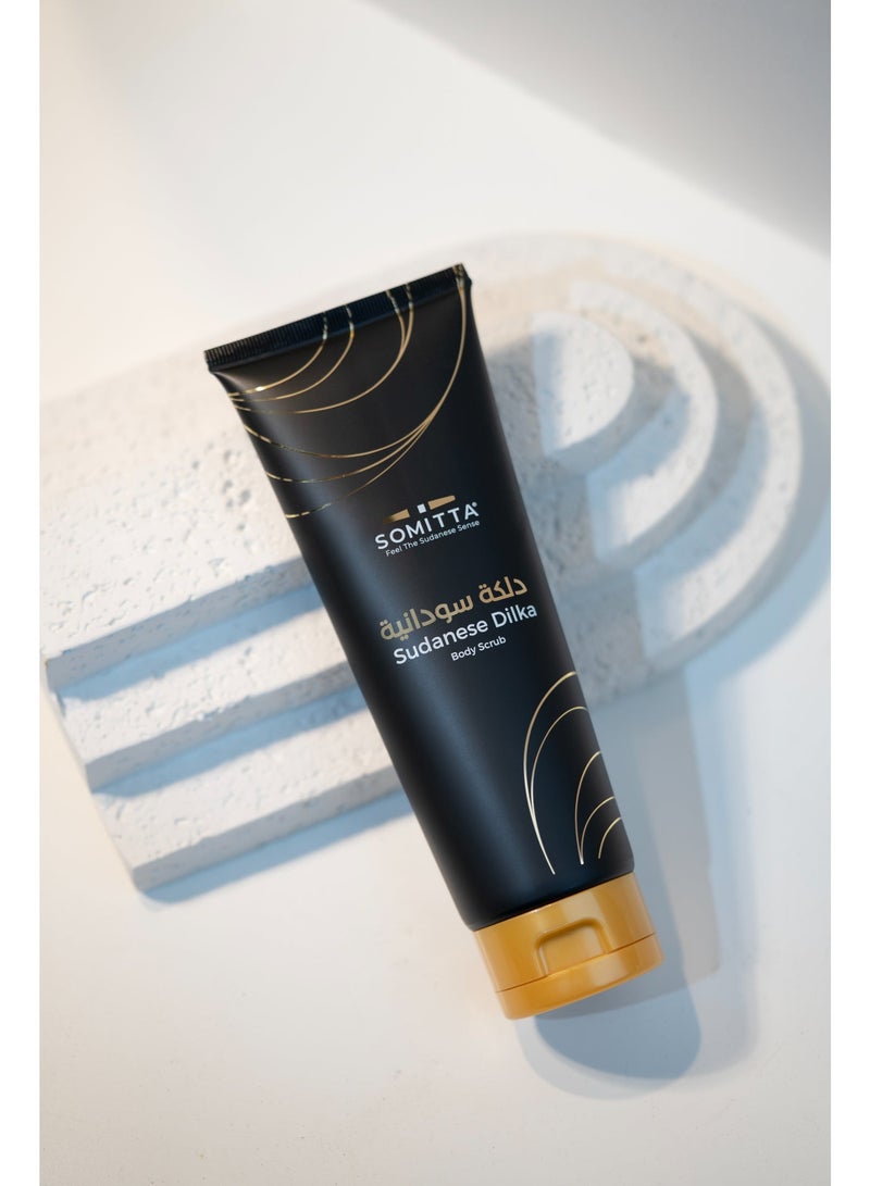 سوميتا دلكة سودانية مقشر للجسم ٢٠٠ مل - Image 3