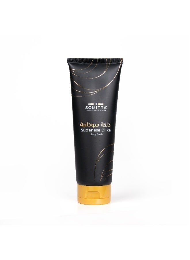 سوميتا دلكة سودانية مقشر للجسم ٢٠٠ مل - Image 5