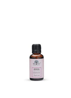 Devinez Benzoin Essential Oil 100% Pure Natural & Undiluted 15Ml In Glass Bottle Improves Circulation Wrinkles Relieves Tension Removes Bad Odor  - Image 4