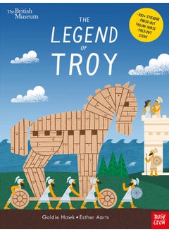 British Museum: The Legend of Troy