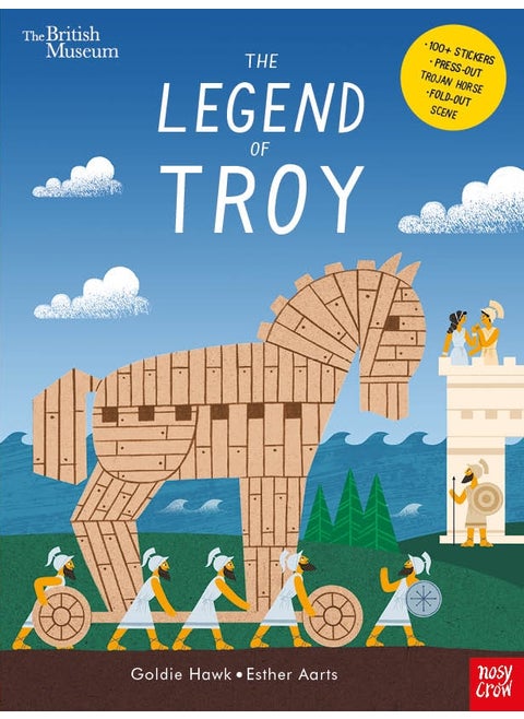 British Museum: The Legend of Troy