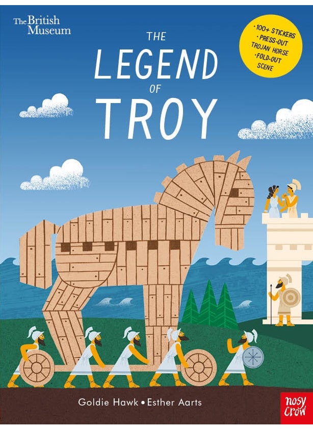 null - British Museum: The Legend of Troy - Image 1