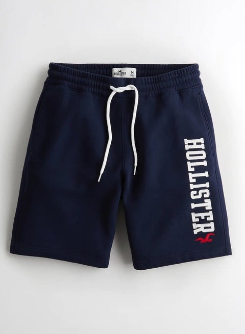 Mens Hollister Knit Shorts Hollister Mens Pantaloncini Hollister