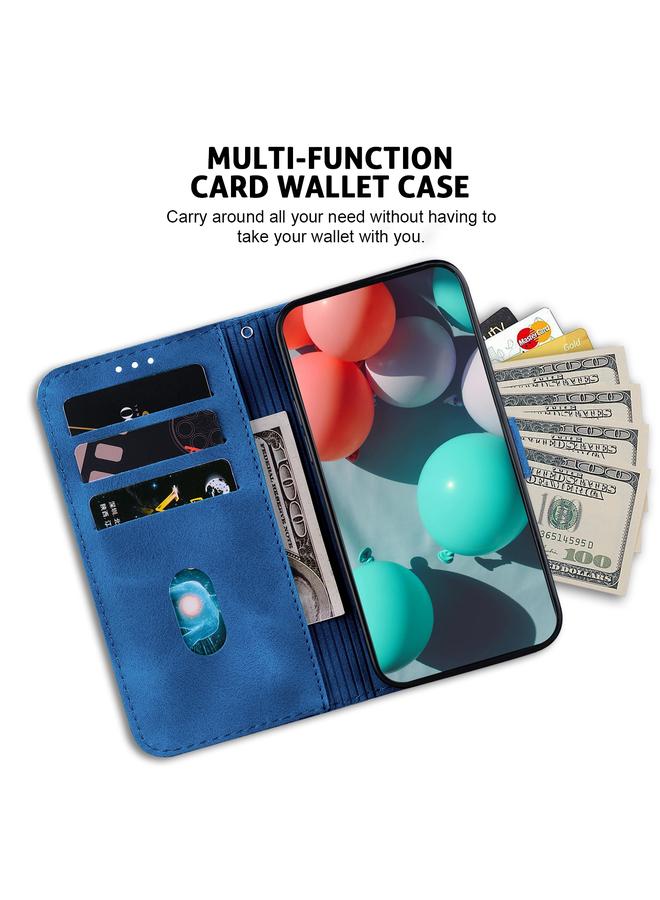 S-TOP Case For OnePlus Nord CE 2 5G Seven-shaped Embossed Leather Phone Case - Image 4