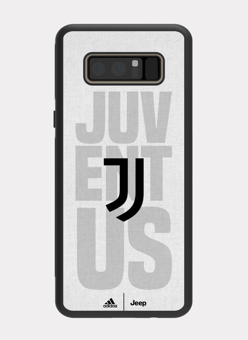 PXLAAT Samsung Galaxy Note 8 case cover Juventus FC - Image 1