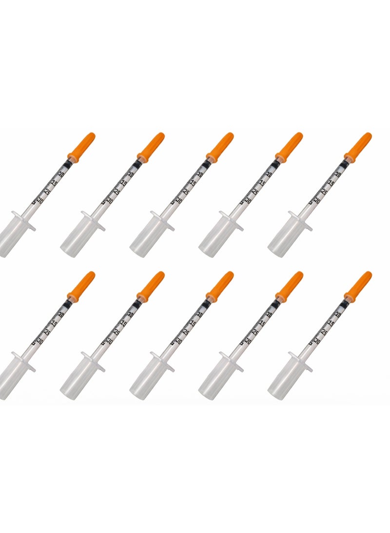 0.3ml Insulin Syringe 30G 8mm – Sterile Disposable Syringe for Diabetes Care