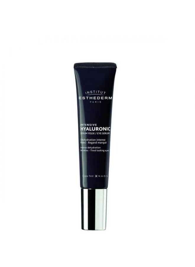 INSTITUT ESTHEDERM Institut Esthederm Intensive Hyaluronic Acid Eye Contour Serum 15ml 