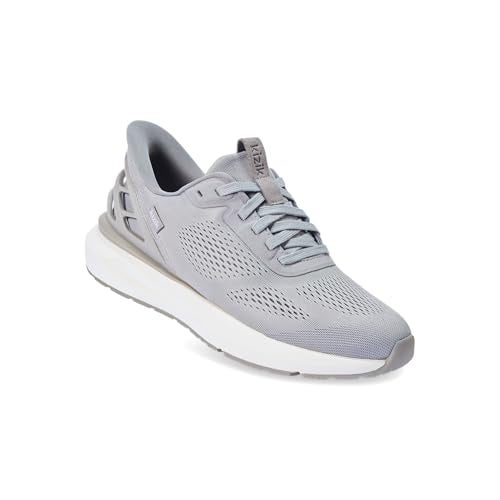 Kizik Athens 2 Slip On Shoes for Men Comfortable AllDay for Walking Gym or Casual Wear Wide Toe Box Available Slip in Stand Out Hands Free Alloy M85 - Image 1