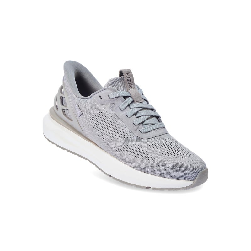 Kizik Athens 2 Slip On Shoes for Men Comfortable AllDay for Walking Gym or Casual Wear Wide Toe Box Available Slip in Stand Out Hands Free Alloy M85 - Image 2