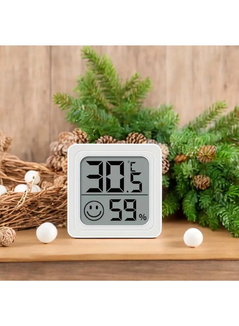Indoor Household Electronic Thermometer And Hygrometer - Image 1