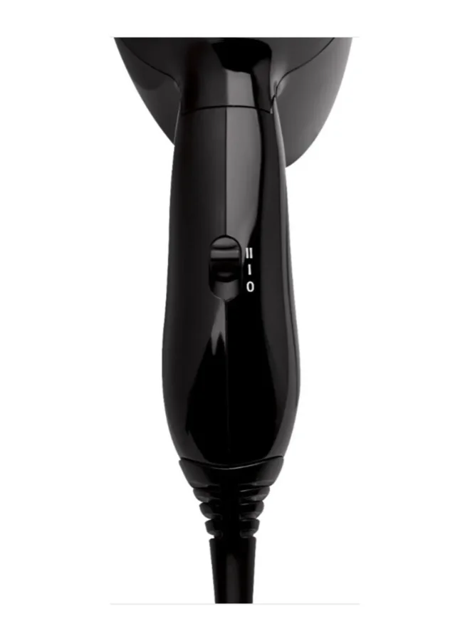 Revlon Revlon Travel Hair Dryer, foldable, compact, 1200 Watts, 2 heat speed settings
