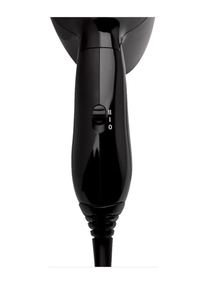Revlon مجفف شعر للسفر قابل للطي RVDR5305 - صغير الحجم وخفيف الوزن - 1200 واط  - Image 4
