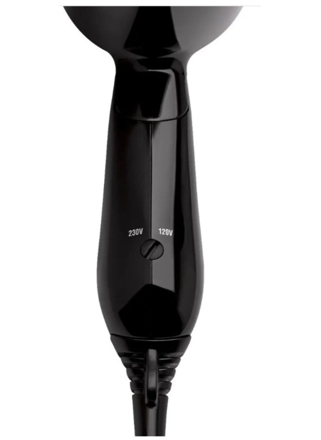 Revlon مجفف شعر للسفر قابل للطي RVDR5305 - صغير الحجم وخفيف الوزن - 1200 واط  - Image 5