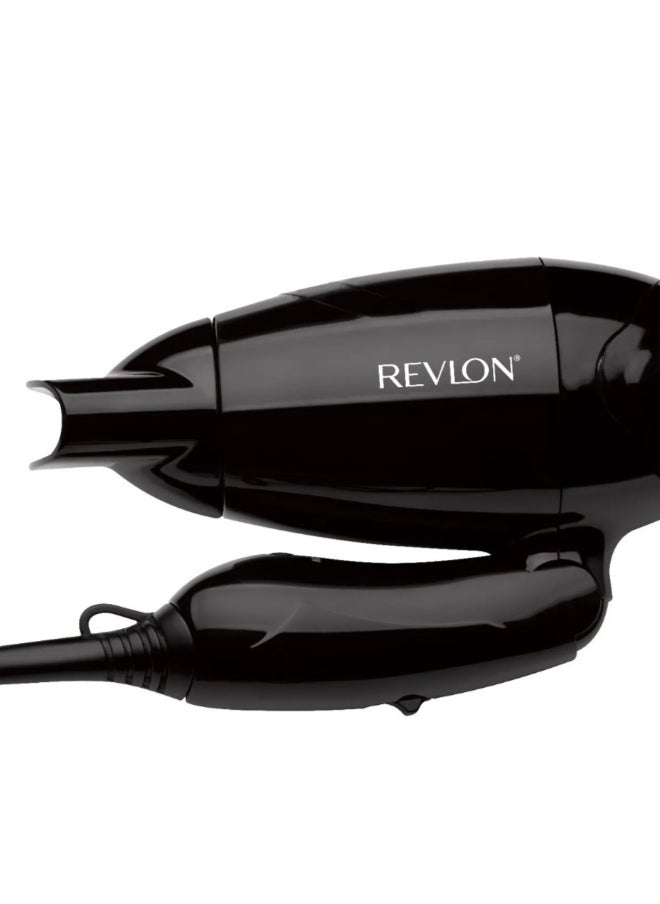 Revlon مجفف شعر للسفر قابل للطي RVDR5305 - صغير الحجم وخفيف الوزن - 1200 واط  - Image 3