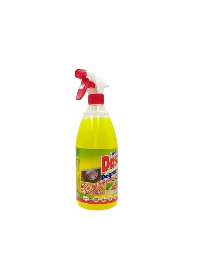 Dasty Multi-Purpose Cleaning Spray, Degreaser - 1 Liter - Image 2